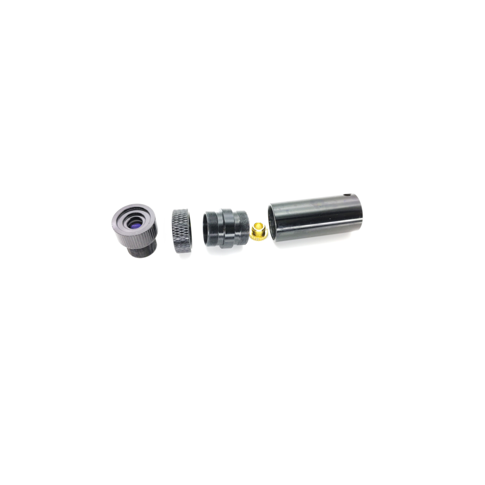 2pcs 16x55mm Focusable Housing - Laser Focus Lens 리뷰 및 가격