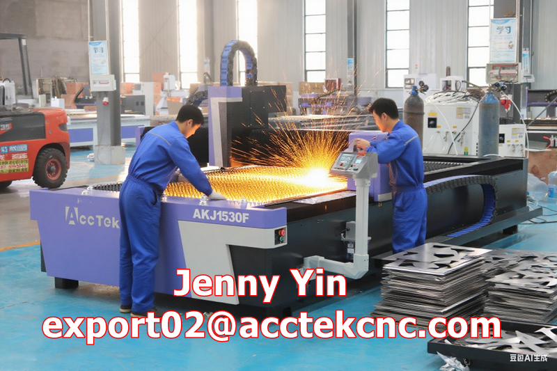 Industrial ACCTEK Factory 3000 - Industrial Laser Machine Price 리뷰 및 가격