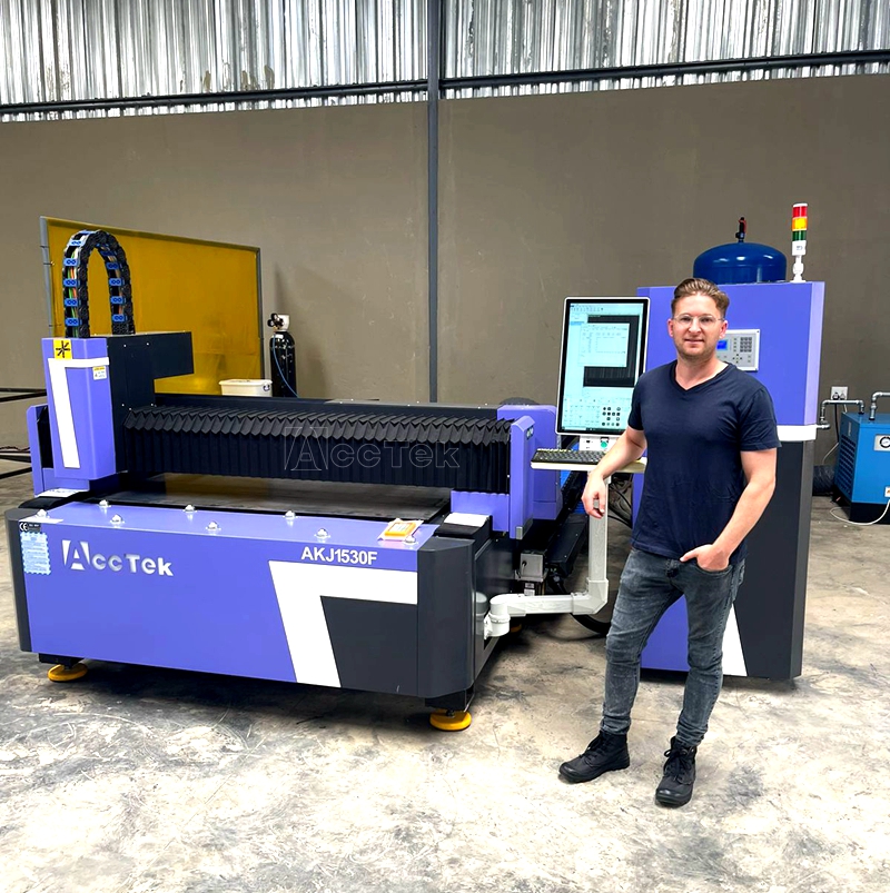 Industrial ACCTEK Factory 3000 - Industrial Laser Machine Price 리뷰 및 가격