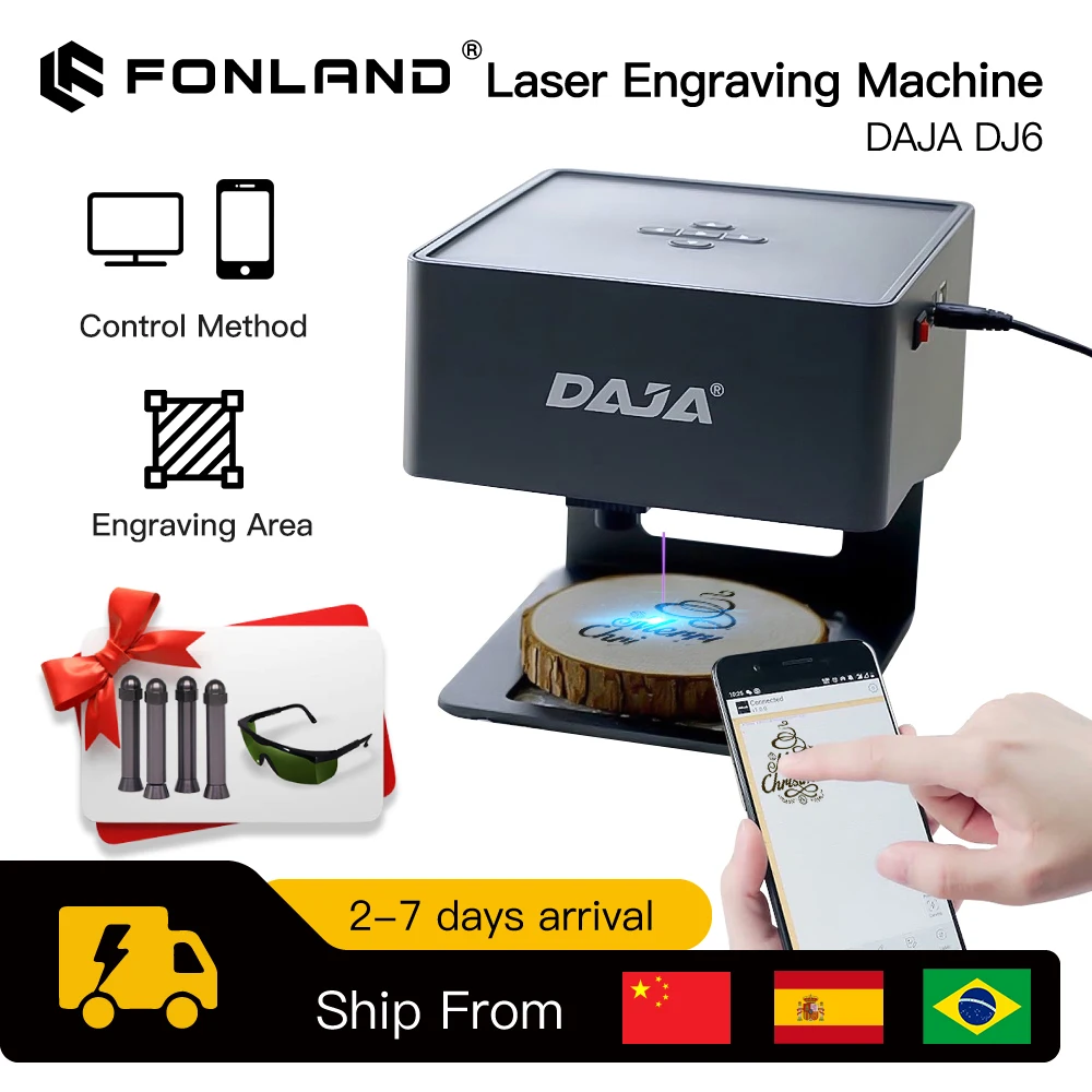 DAJA Laser Engraver CNC DIY DJ - Industrial Laser Removal 리뷰 및 가격