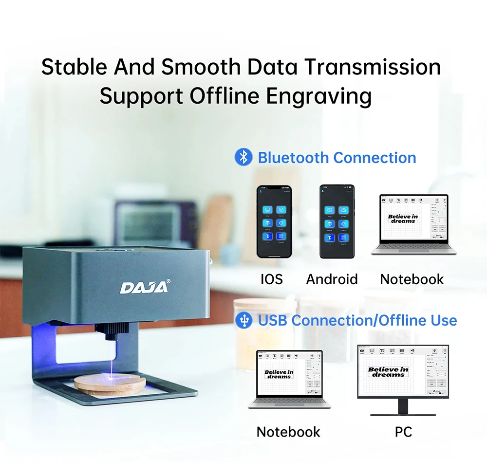 DAJA Laser Engraver CNC DIY DJ - Industrial Laser Removal 리뷰 및 가격