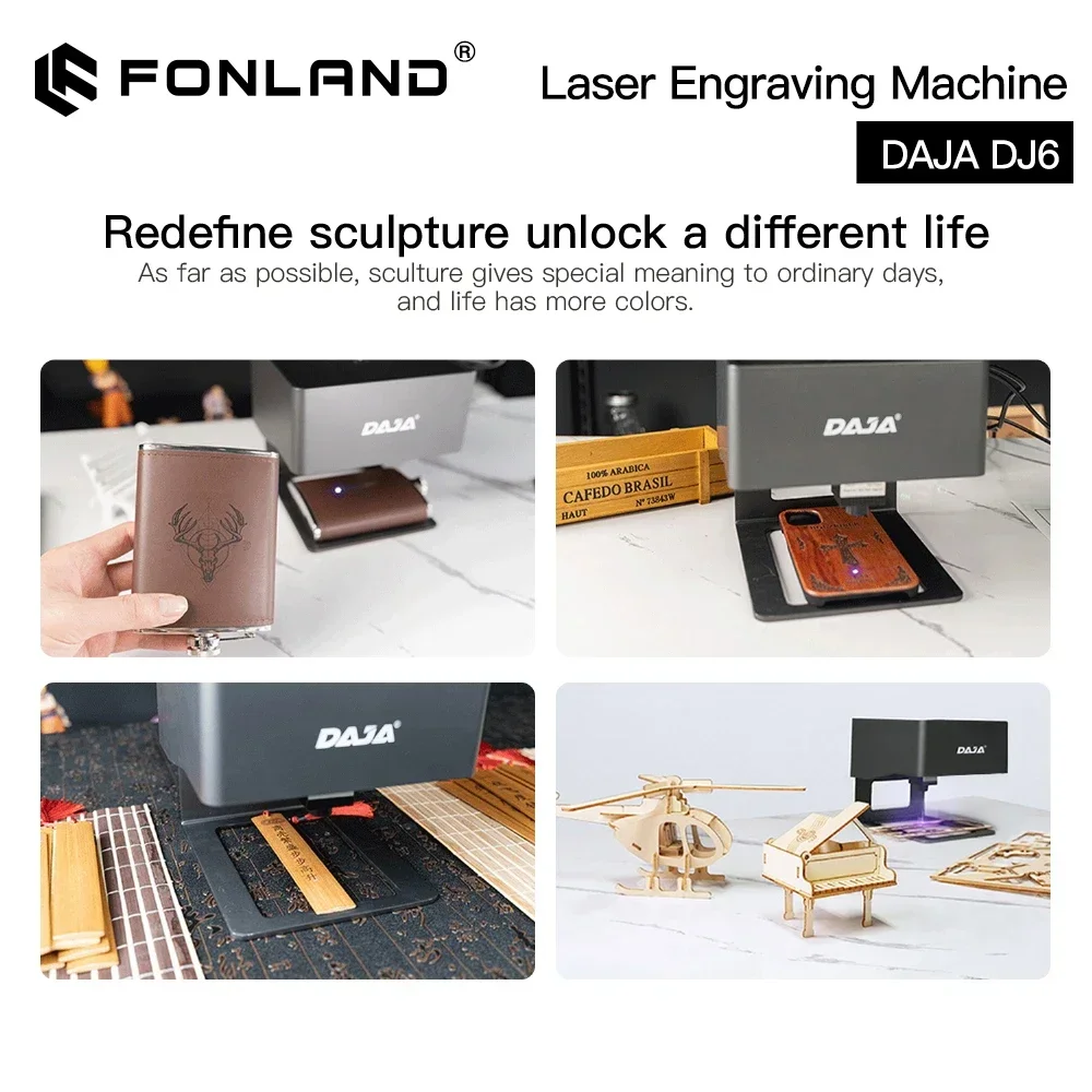 DAJA Laser Engraver CNC DIY DJ - Industrial Laser Removal 리뷰 및 가격
