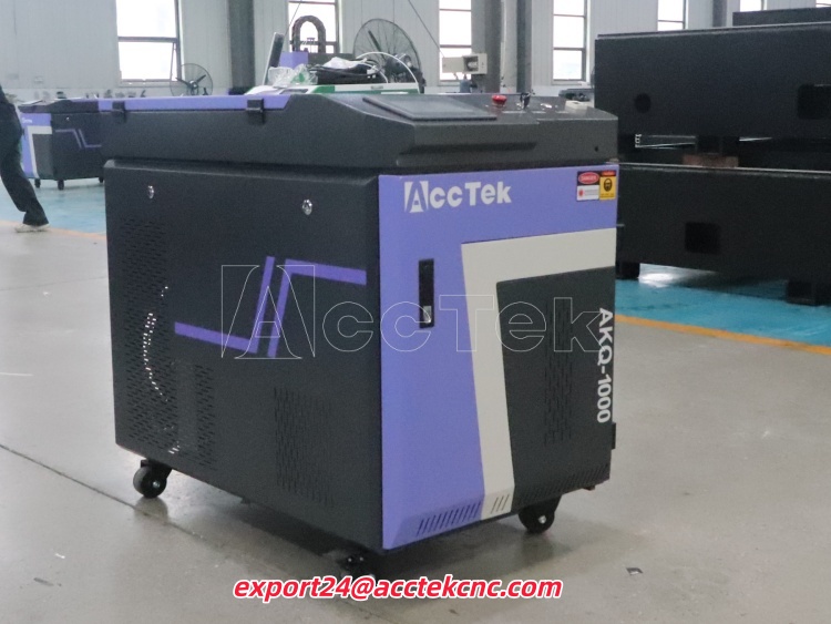 Powerful 1000w Pulsed Laser Cl - Industrial Laser Paint Remover 리뷰 및 가격