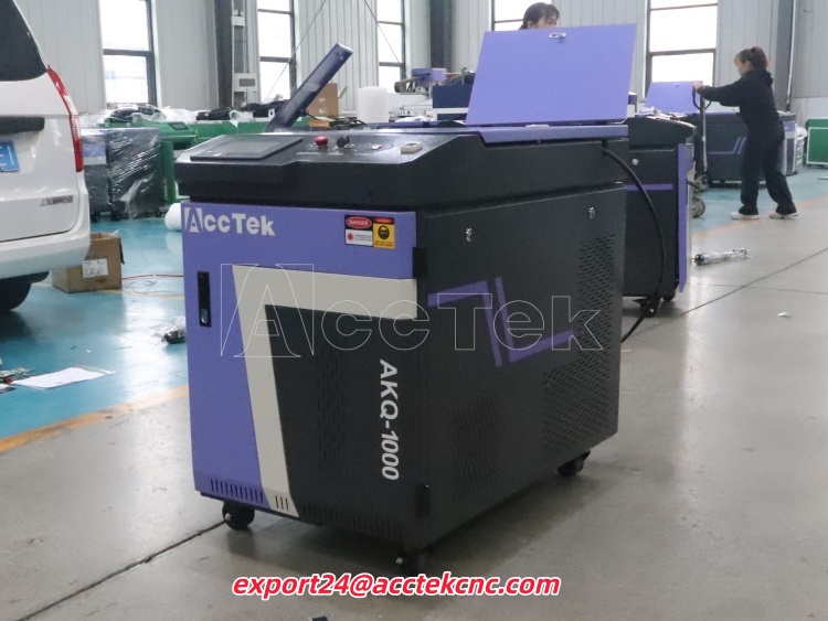 Powerful 1000w Pulsed Laser Cl - Industrial Laser Paint Remover 리뷰 및 가격