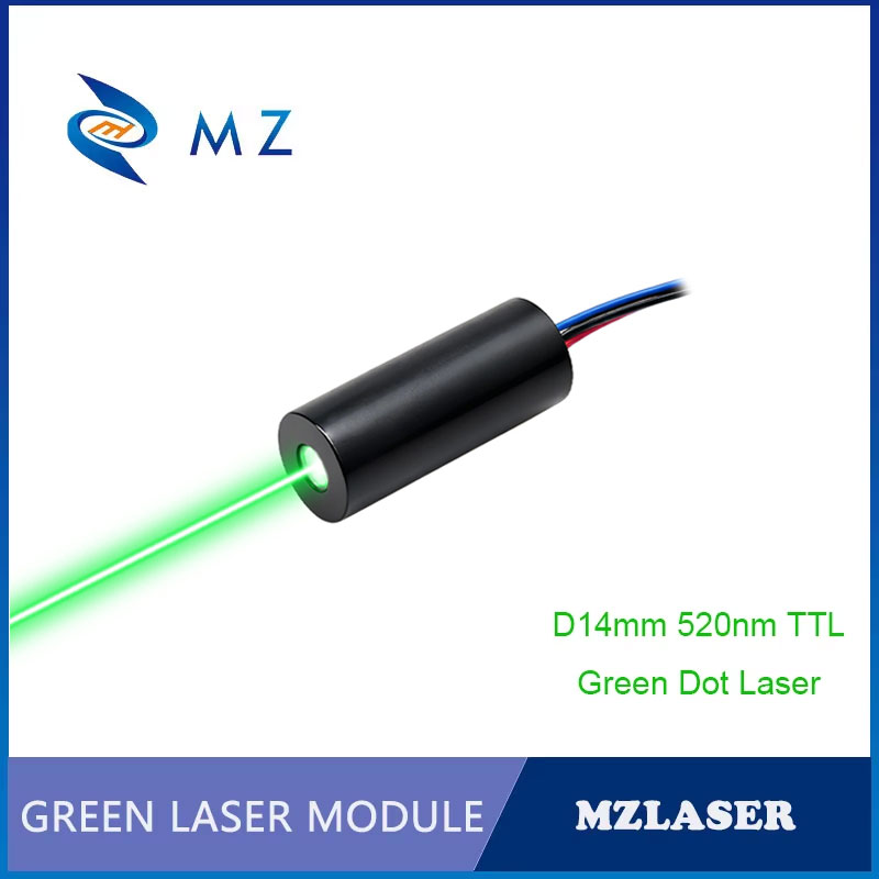 Compact Mini TTL PWM Green Dot - Industrial Applications Of Laser 리뷰 및 가격