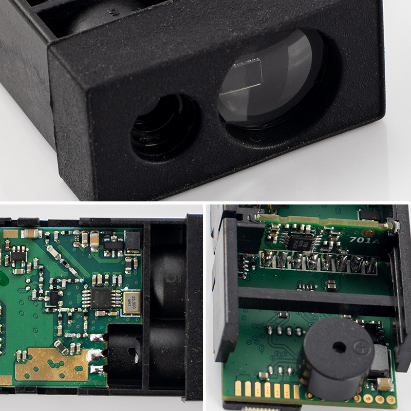80m Compact Size Cmos Laser Di - Industrial Laser Displacement Sensor 리뷰 및 가격