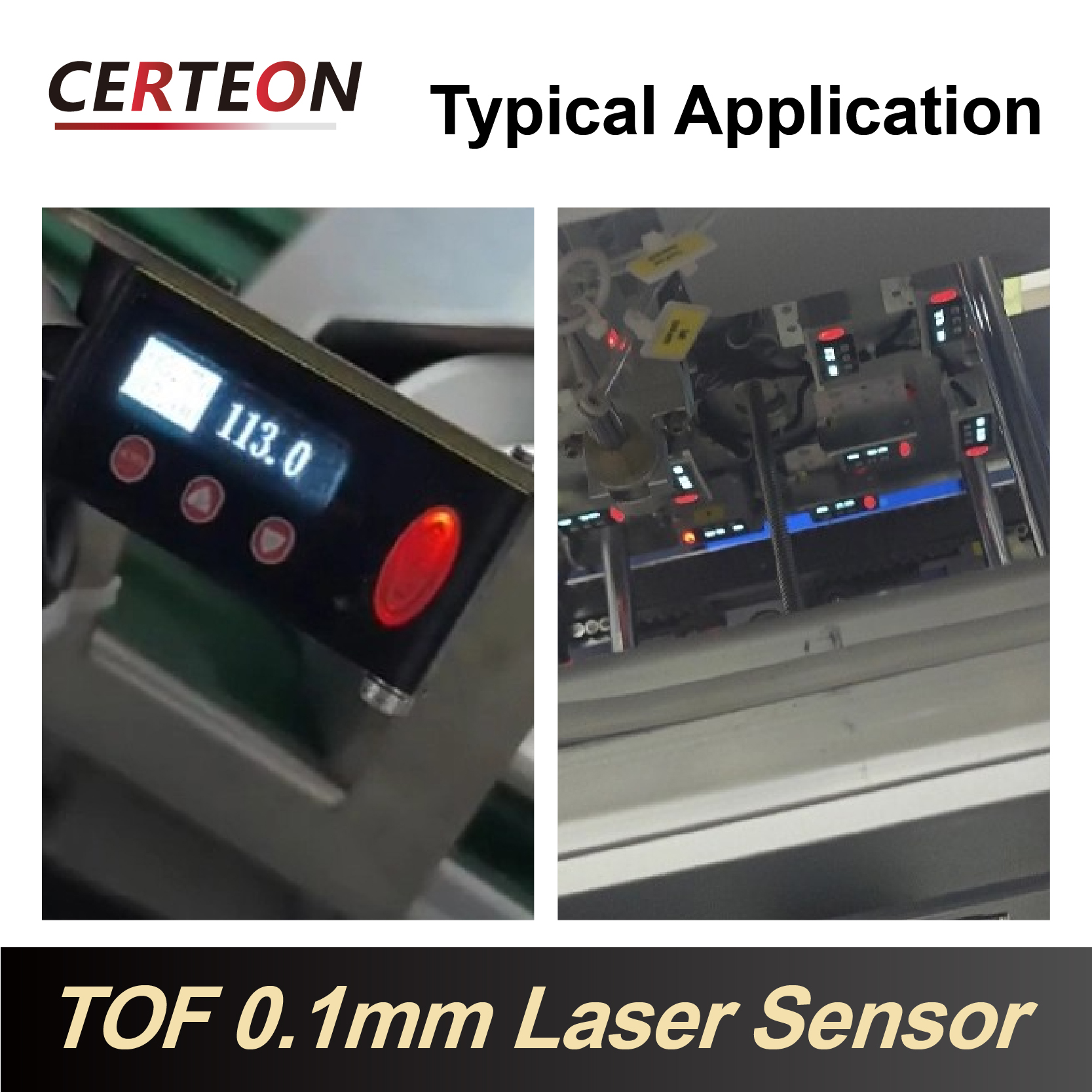 LR400 Laser Displacement Senso - Industrial Laser Displacement Sensor 리뷰 및 가격