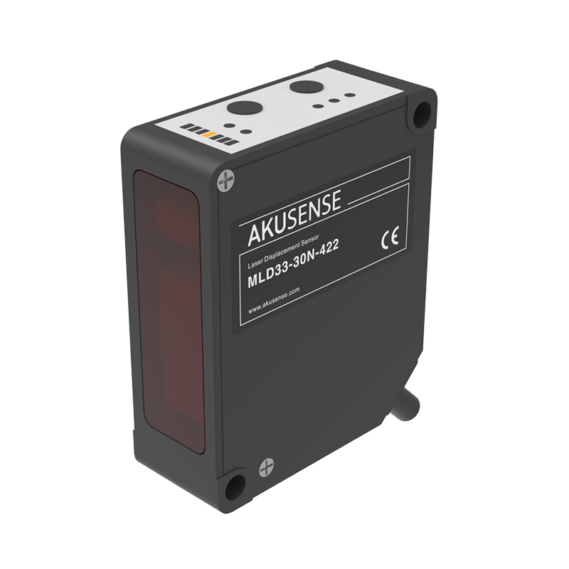 Akusense MLD33-L30P-442 High-P - Industrial Laser Displacement Sensor 리뷰 및 가격