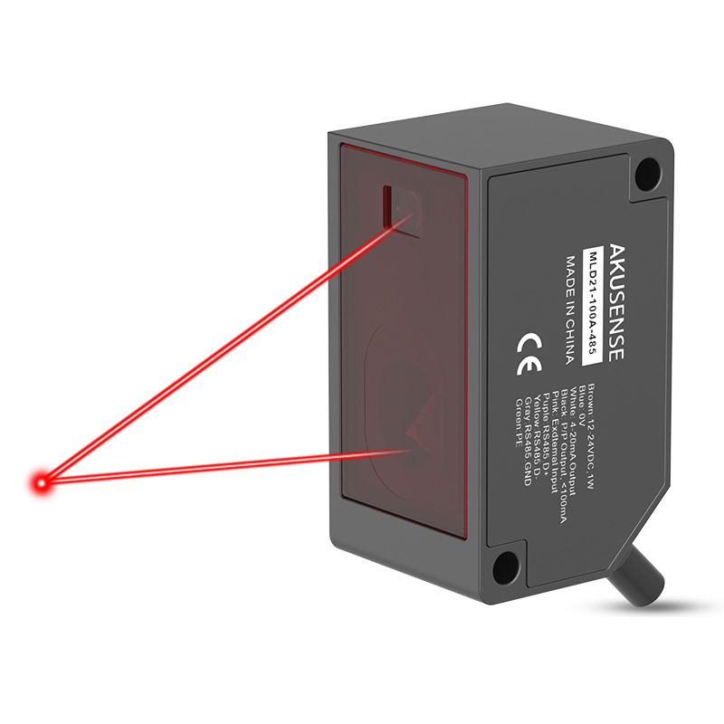 Akusense MLD33-L30P-442 High-P - Industrial Laser Displacement Sensor 리뷰 및 가격