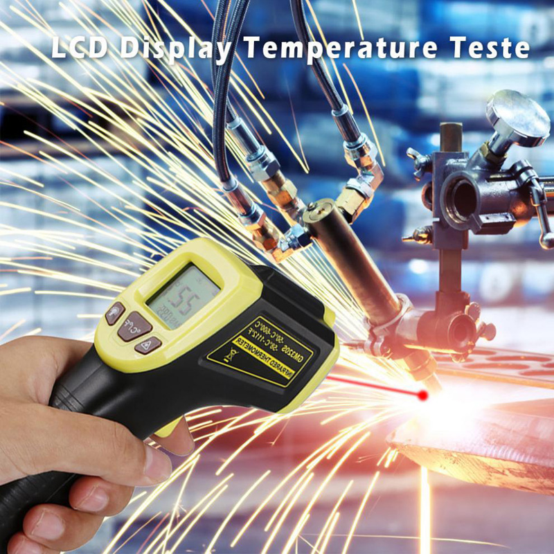 LCD Digital -50~600℃ / -58~111 - Industrial Laser Pointer 리뷰 및 가격