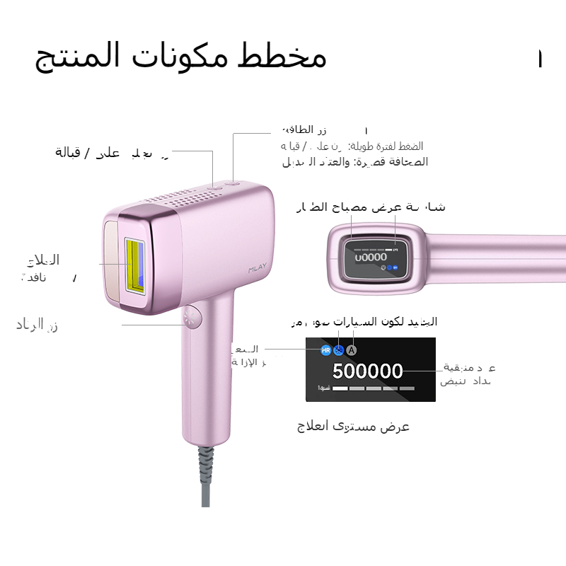 Mlay T14 Laser Epilator IPL Ha - Industrial Laser Cleaning Machine 리뷰 및 가격