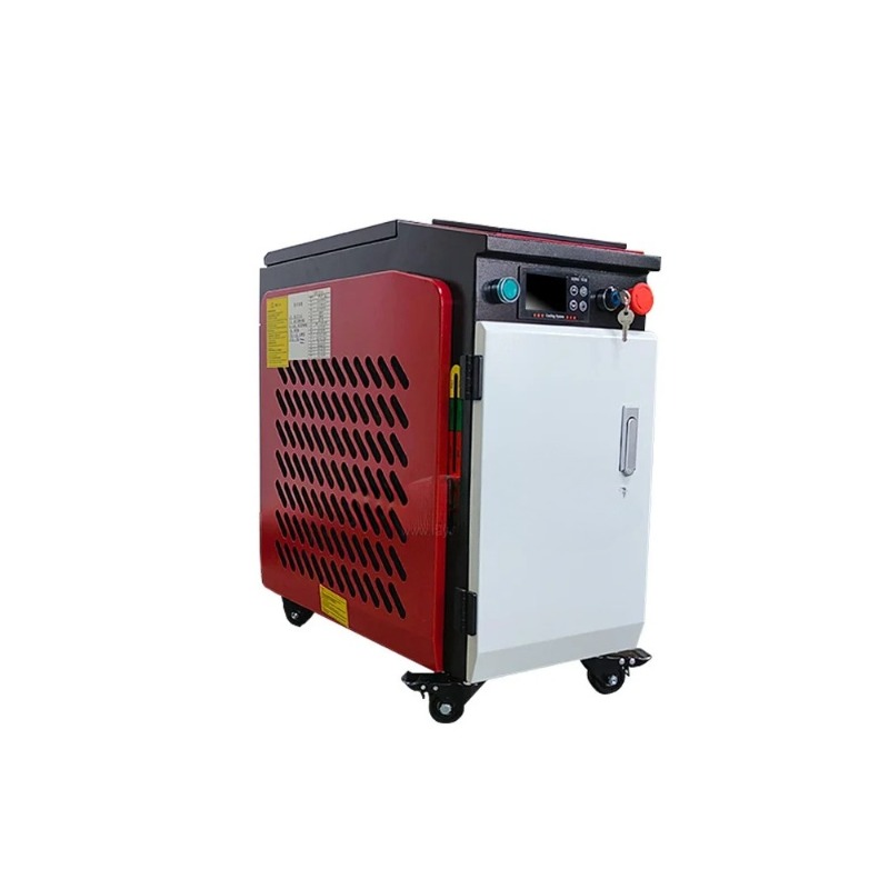 Handheld 3-in-1 1500W Laser We - Industrial Laser Cleaner 리뷰 및 가격