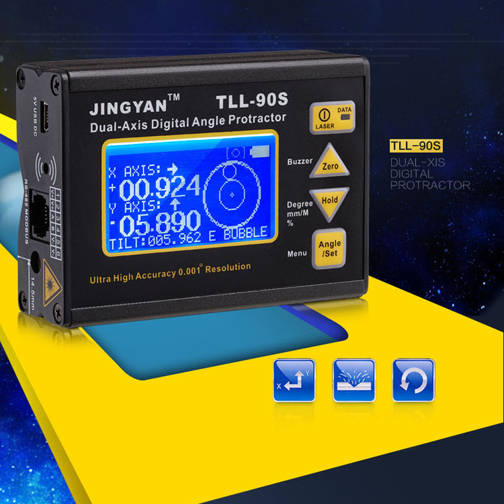 TLL-90S Super High Precision A - Industrial Laser Measurement 리뷰 및 가격