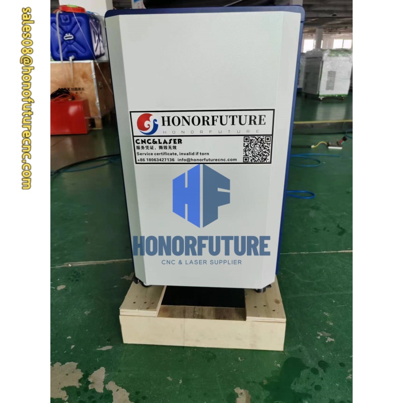 1500W Laser Cleaning Machine 2 - Industrial Laser Paint Remover 리뷰 및 가격