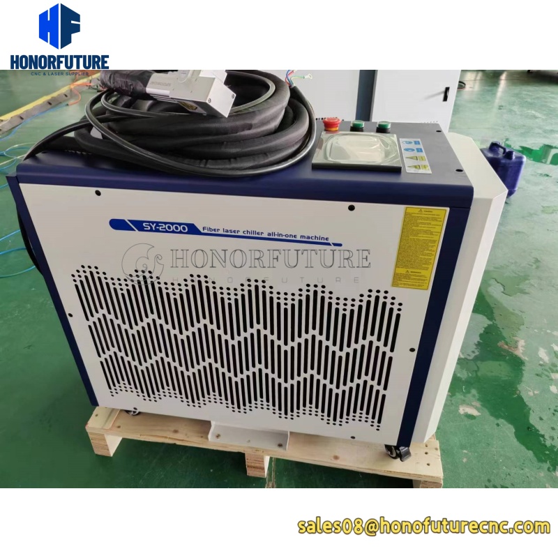 1500W Laser Cleaning Machine 2 - Industrial Laser Paint Remover 리뷰 및 가격