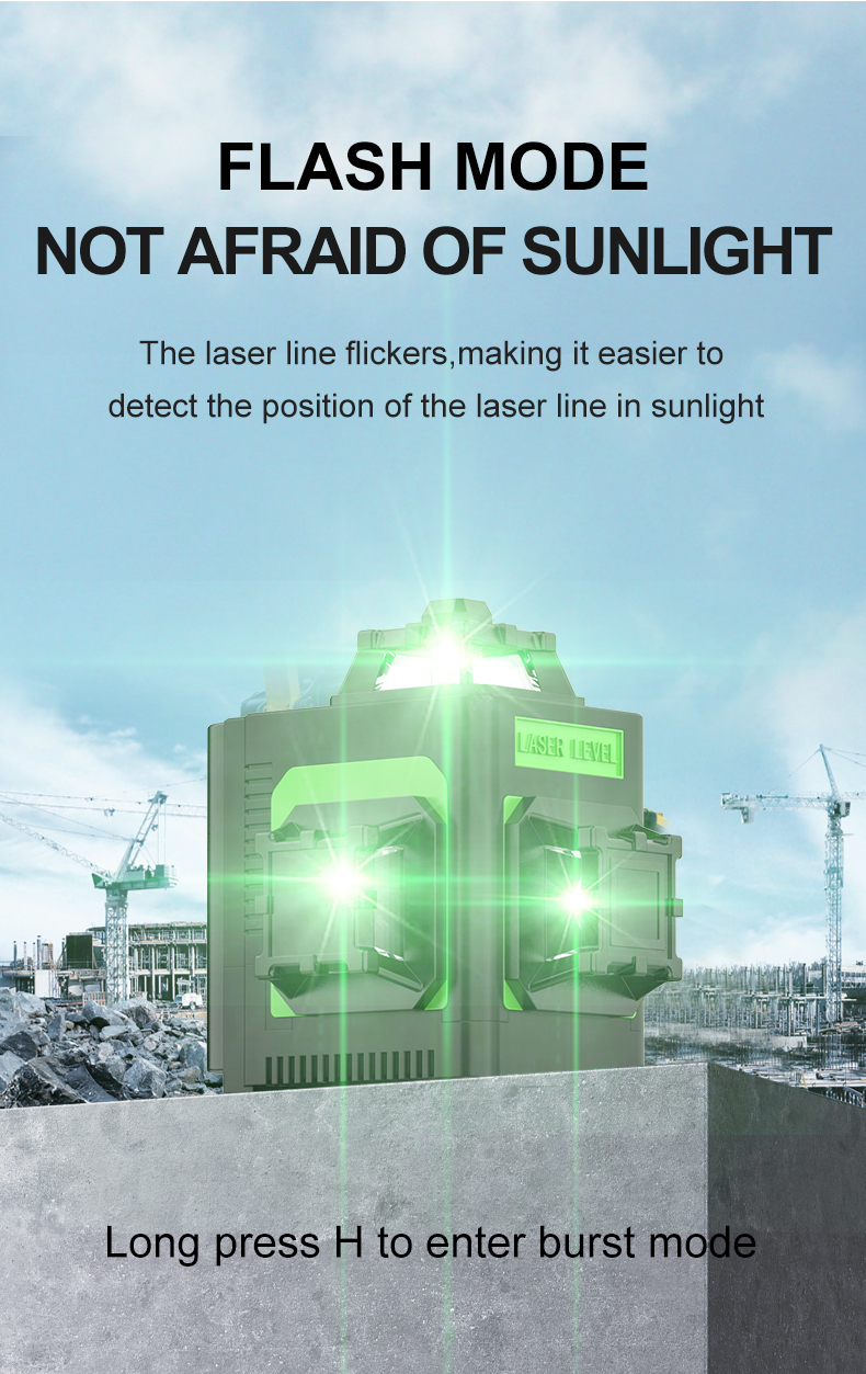 Portable 16 Line Rotary Green  - Industrial Laser Measurement 리뷰 및 가격