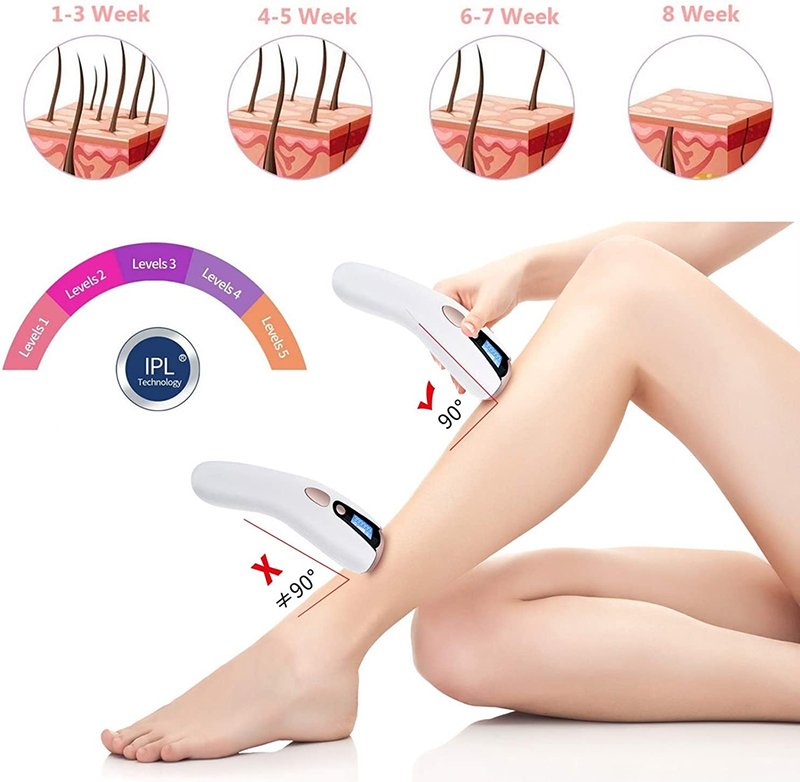 Mijia Laser Epilator Women Hai - Industrial Laser Cleaning Machine 리뷰 및 가격