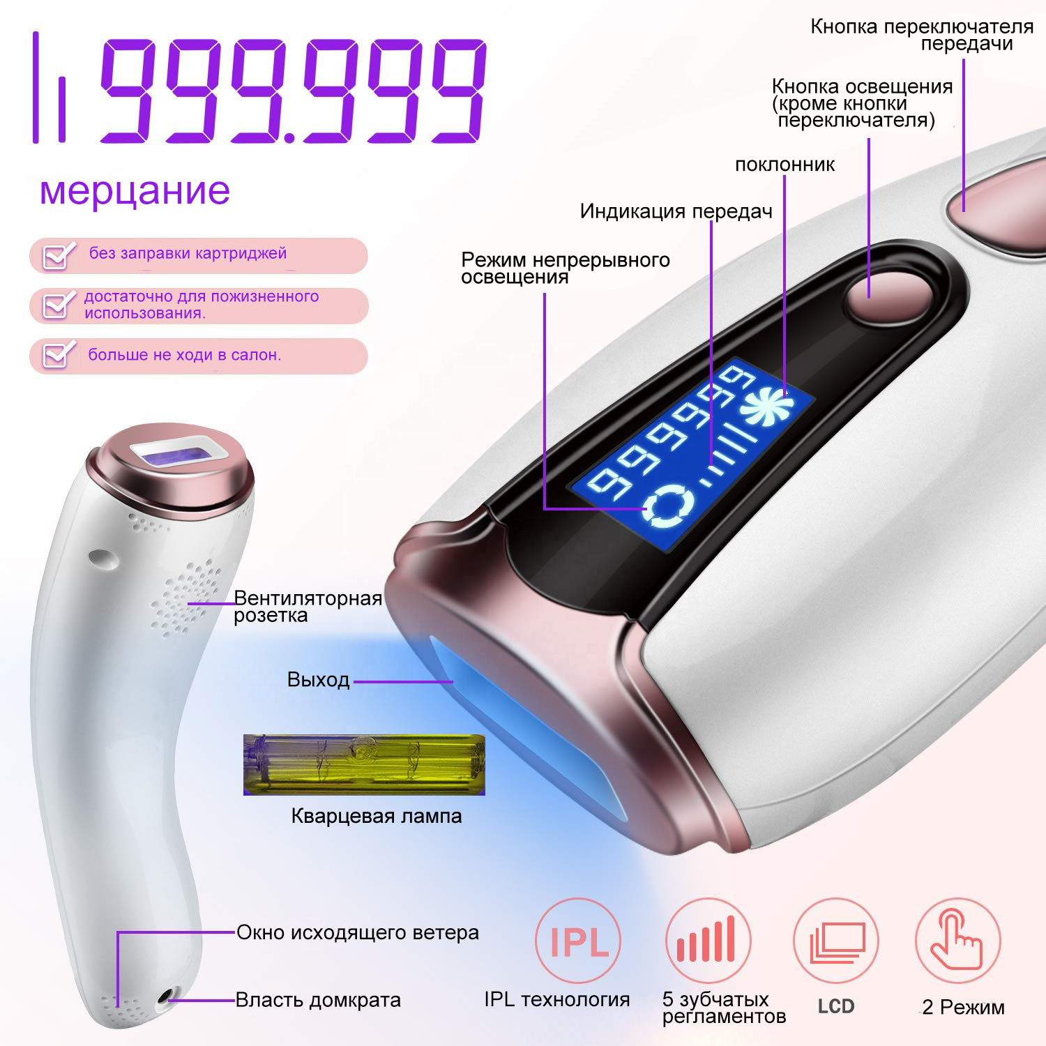 Mijia Laser Epilator Women Hai - Industrial Laser Cleaning Machine 리뷰 및 가격