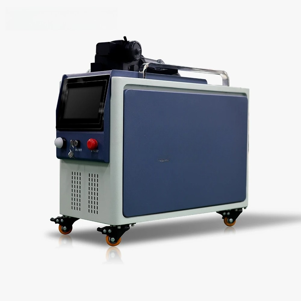 100W 200W 300w Pulse Laser Cle - Industrial Laser Paint Remover 리뷰 및 가격