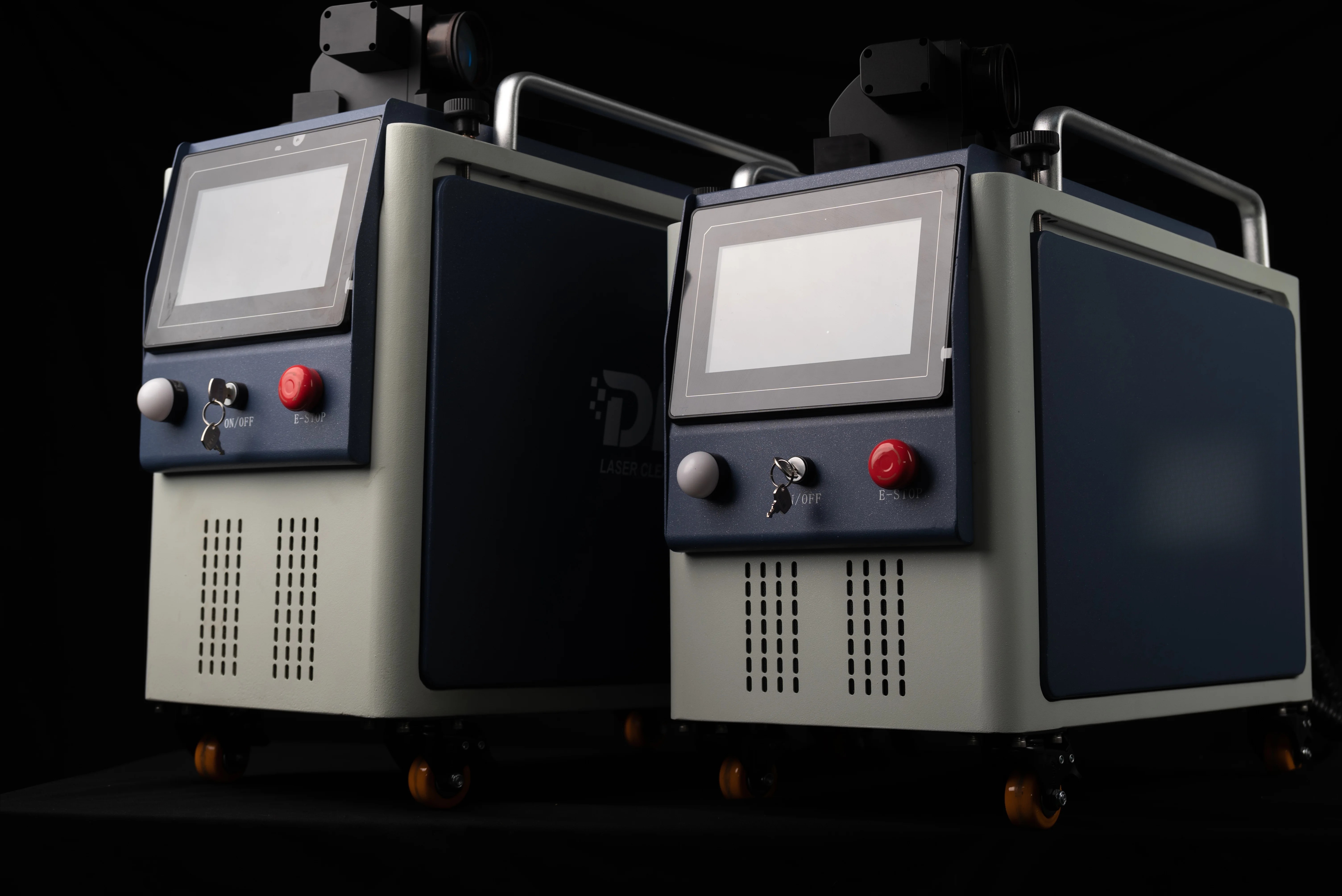 100W 200W 300w Pulse Laser Cle - Industrial Laser Paint Remover 리뷰 및 가격