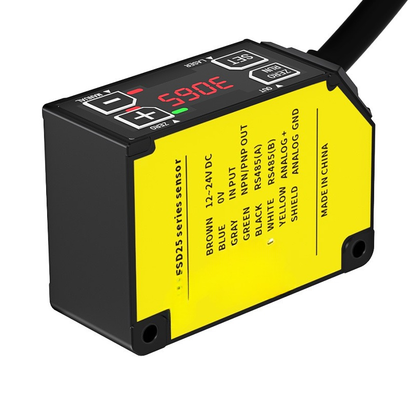High Precision Laser Displacem - Industrial Laser Displacement Sensor 리뷰 및 가격
