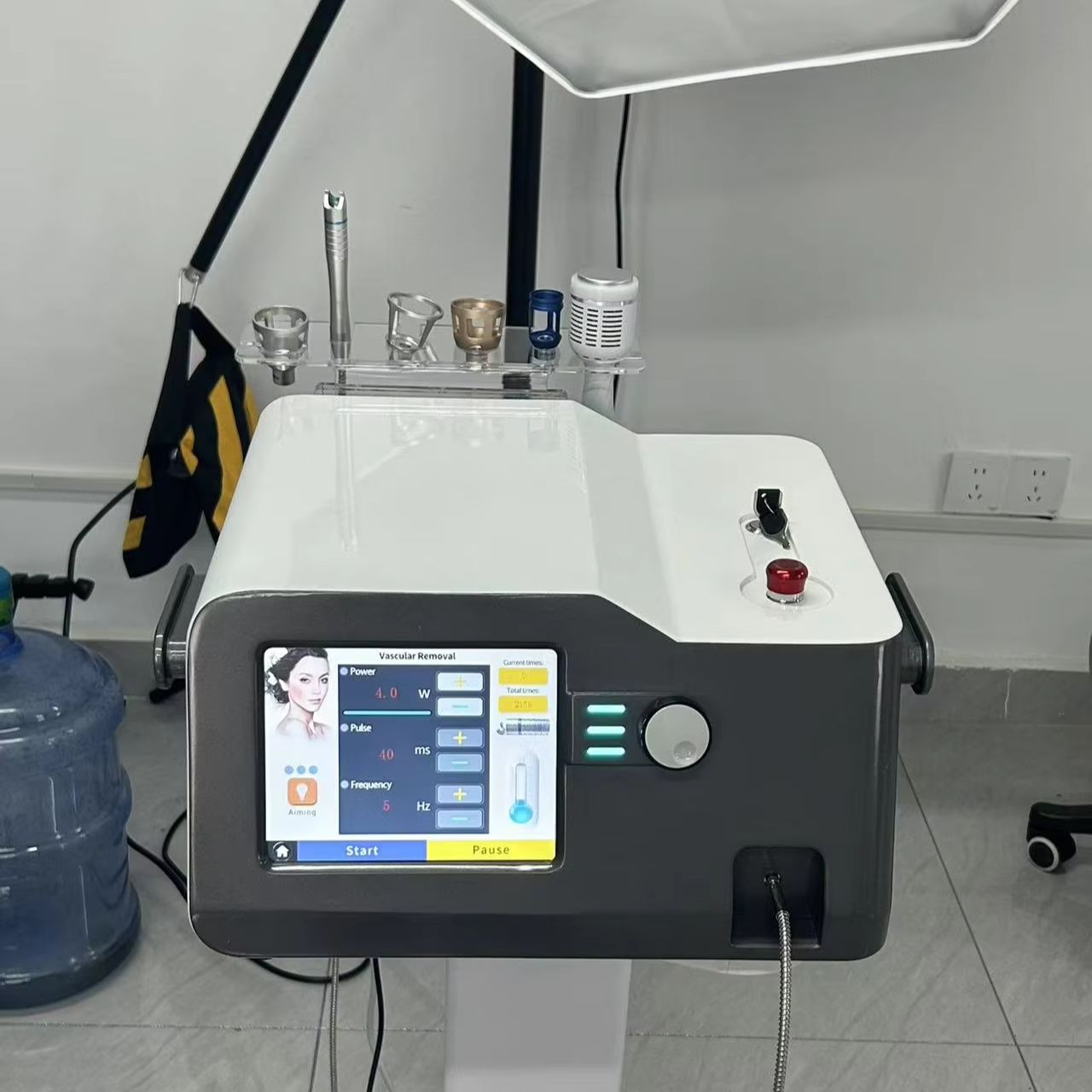 Portable 30W 5 in 1 980 nm Dio - Industrial Laser Cleaning Machine 리뷰 및 가격