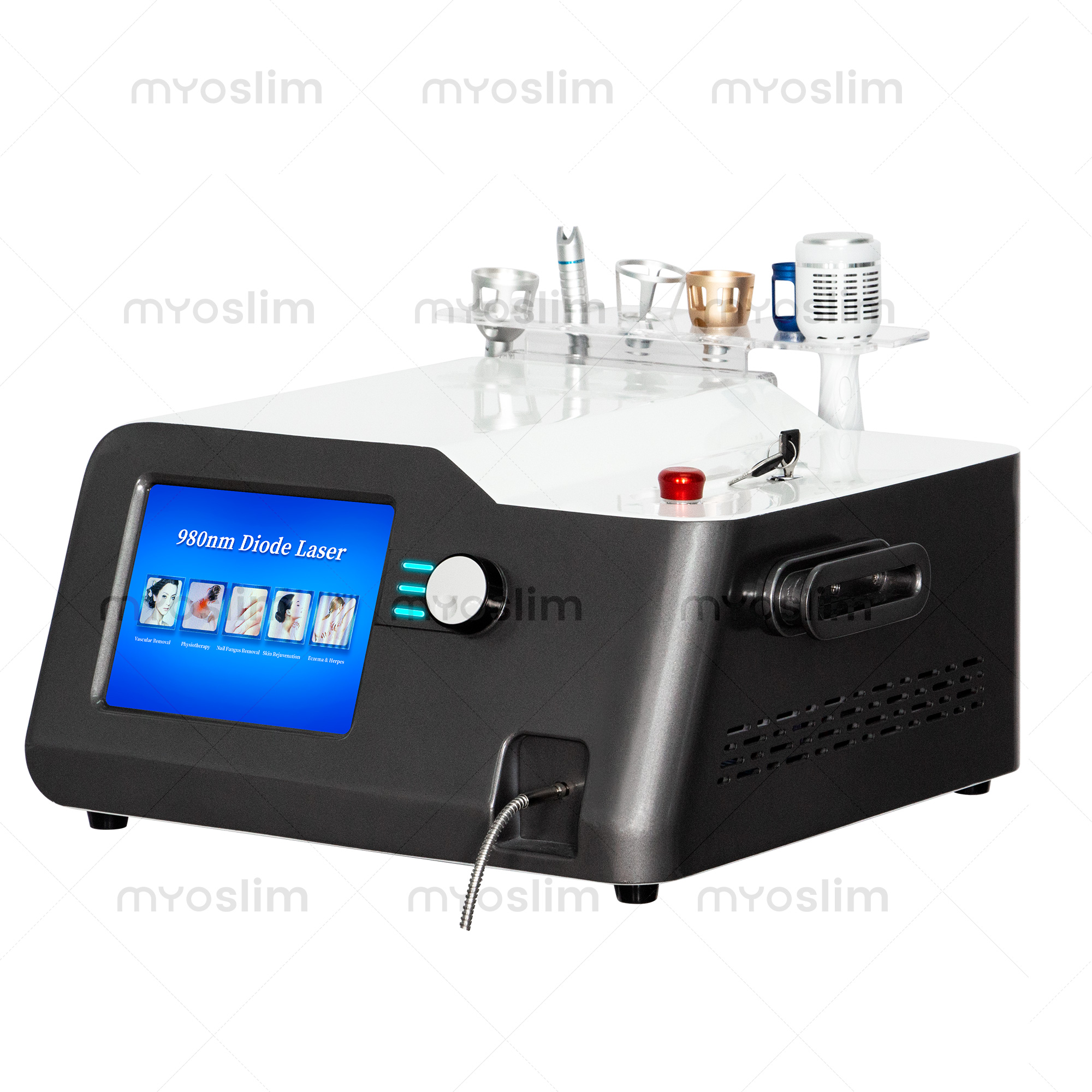 Portable 30W 5 in 1 980 nm Dio - Industrial Laser Cleaning Machine 리뷰 및 가격