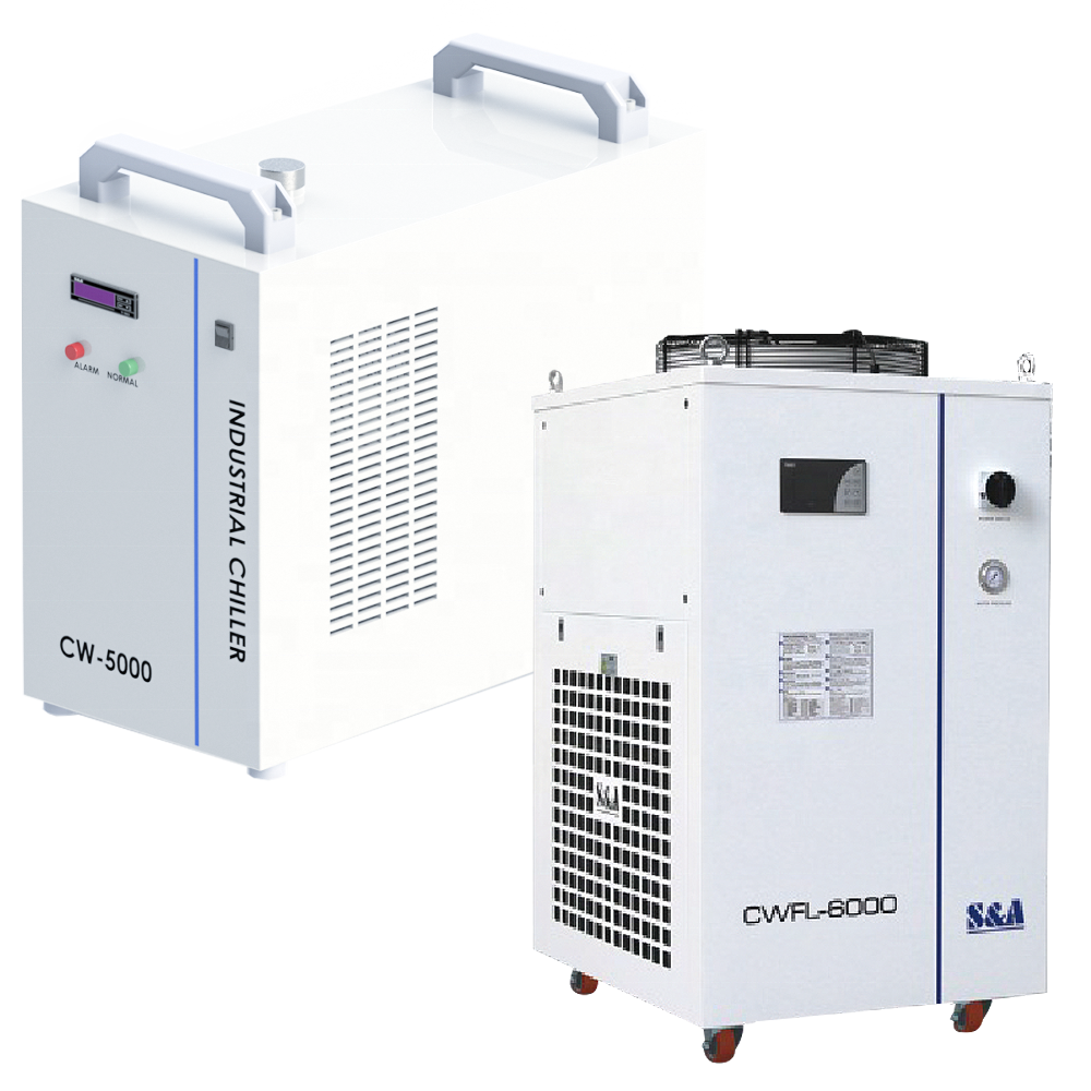 S&A FACTORY PRICE Cw 5200 Indu - Industrial Laser Machine Price 리뷰 및 가격
