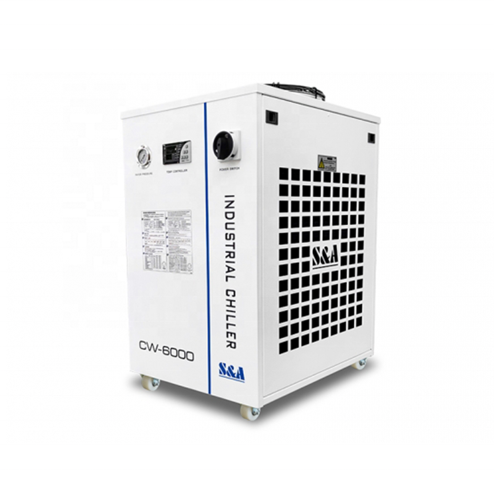 S&A FACTORY PRICE Cw 5200 Indu - Industrial Laser Machine Price 리뷰 및 가격