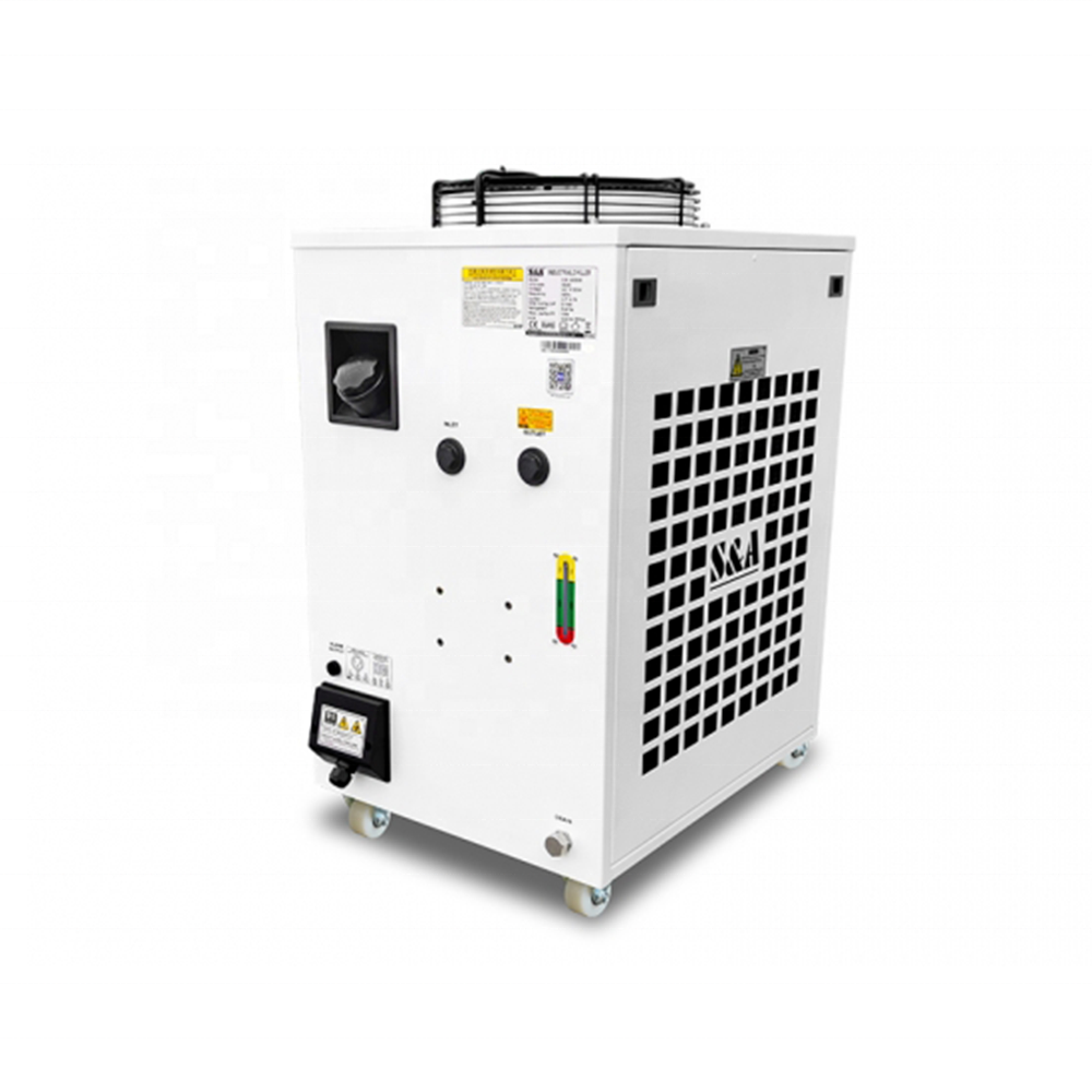 S&A FACTORY PRICE Cw 5200 Indu - Industrial Laser Machine Price 리뷰 및 가격