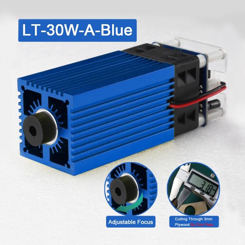 LASER TREE 450nm 5W 4W Adjusta - Industrial Laser Pointer 리뷰 및 가격