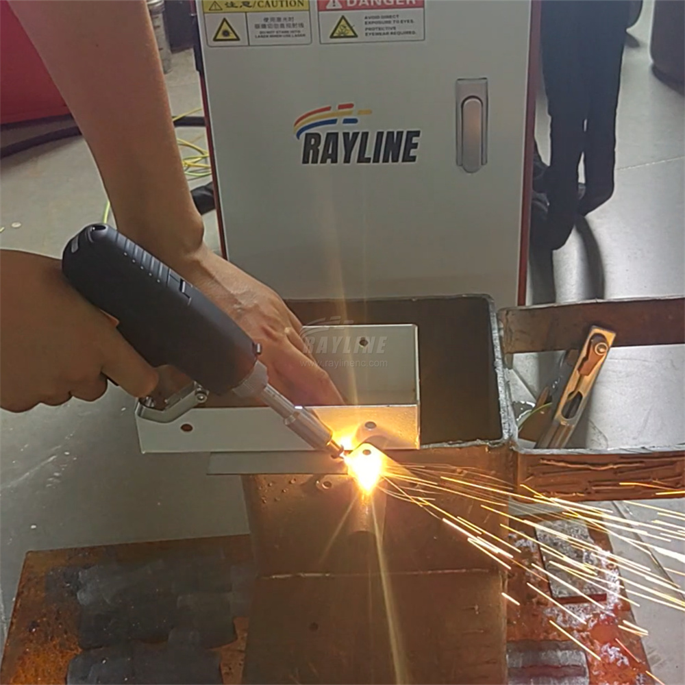New Style Mini Portable Handhe - Industrial Laser Cleaner 리뷰 및 가격