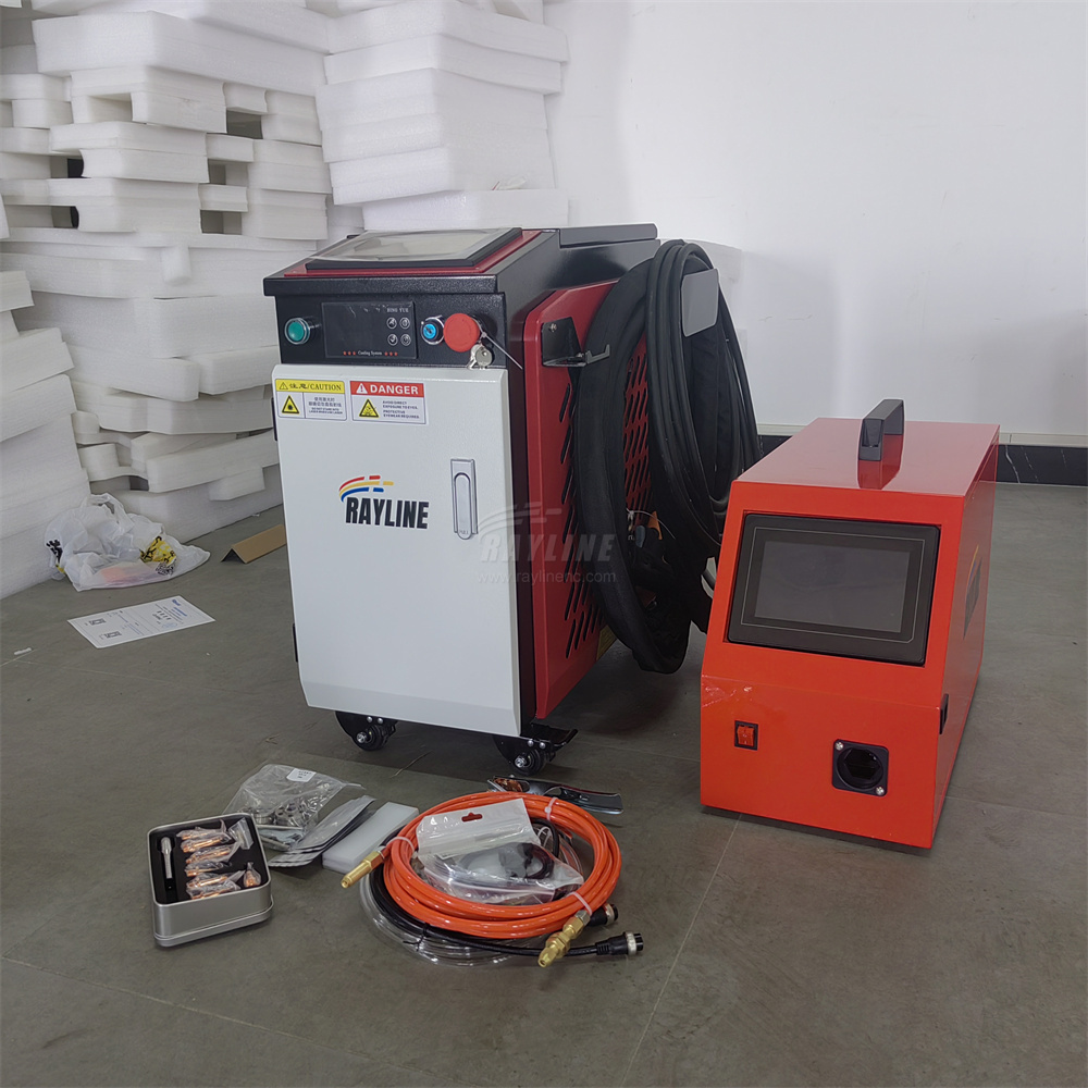 New Style Mini Portable Handhe - Industrial Laser Cleaner 리뷰 및 가격