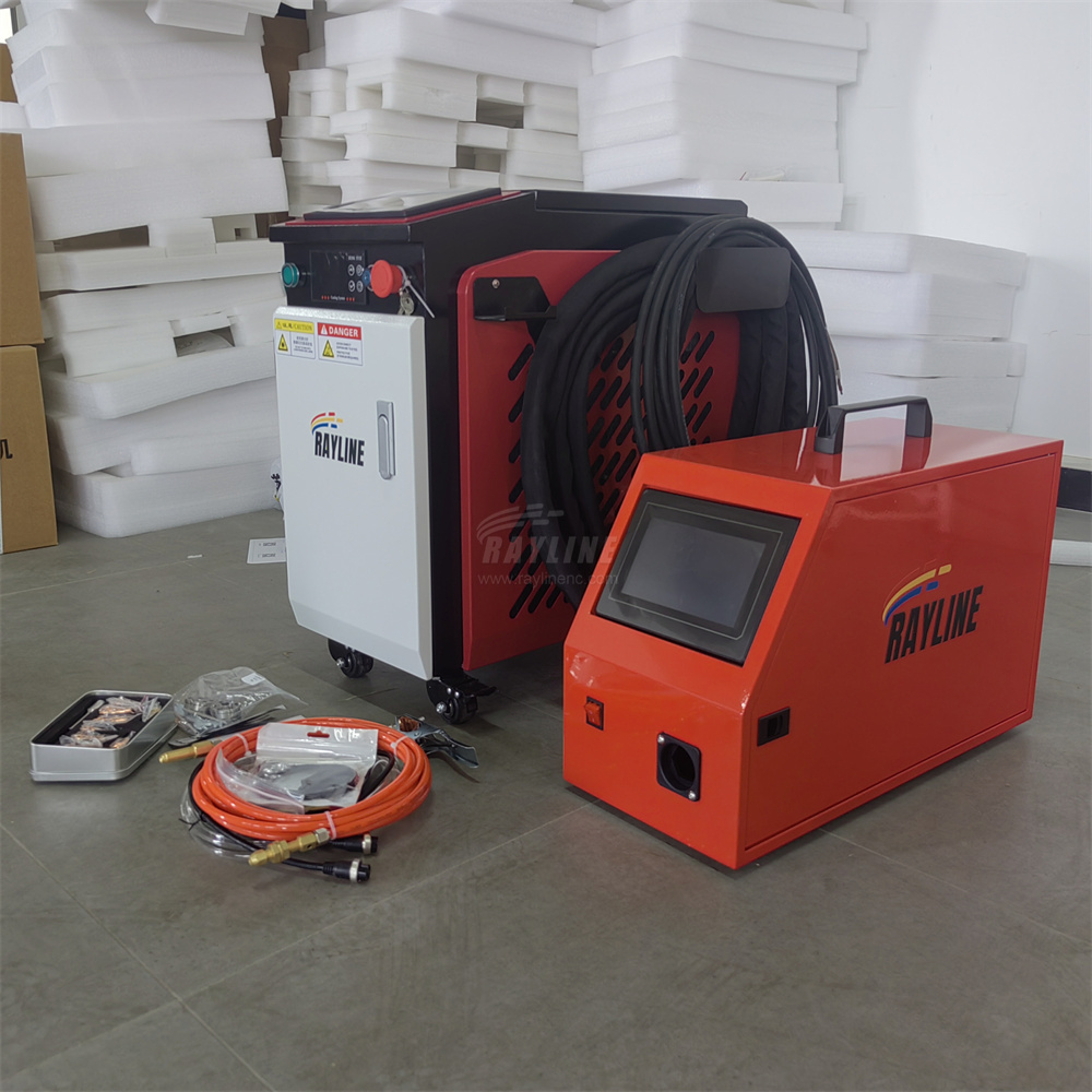 New Style Mini Portable Handhe - Industrial Laser Cleaner 리뷰 및 가격