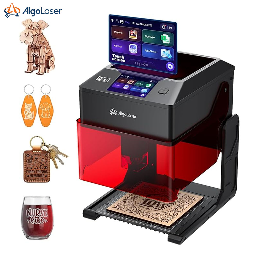 AlgoLaser Pixi Smart Laser Eng - Industrial Laser Removal 리뷰 및 가격