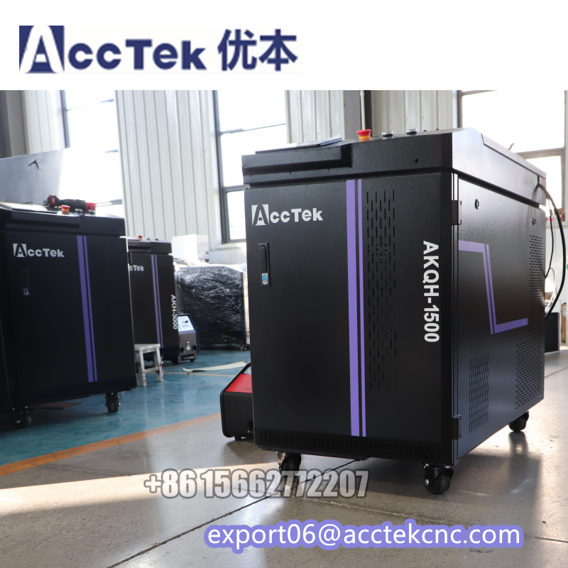 1500w 2000w Laser Welding Mach - Industrial Laser Cleaning Equipment 리뷰 및 가격