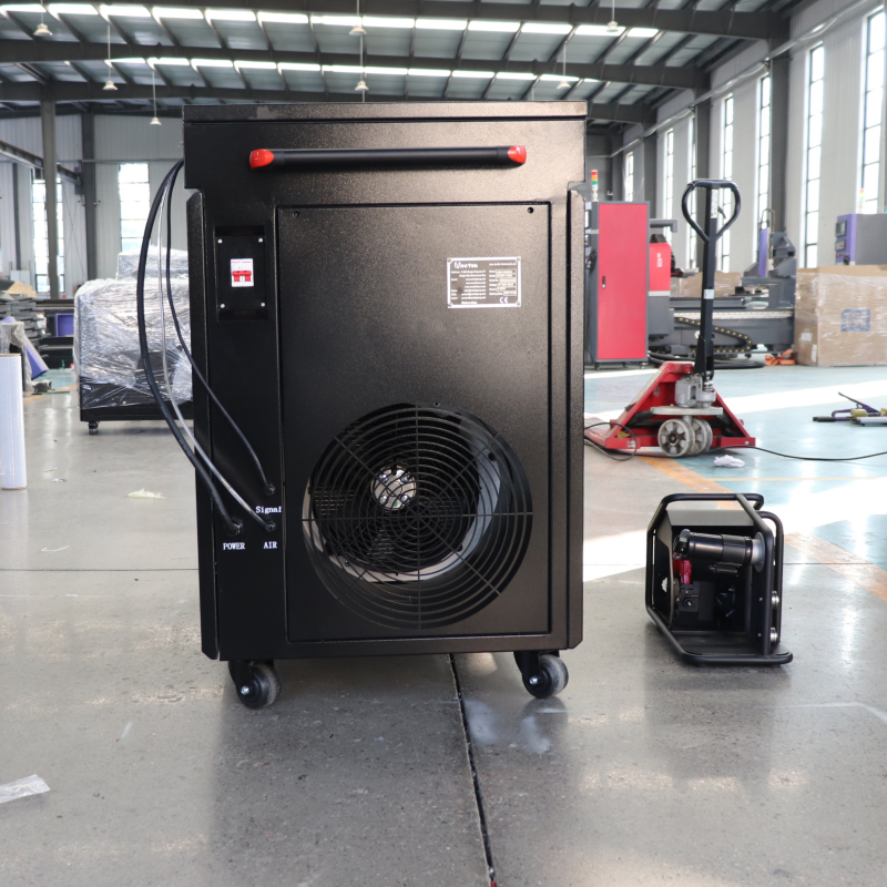 1500w 2000w Laser Welding Mach - Industrial Laser Cleaning Equipment 리뷰 및 가격