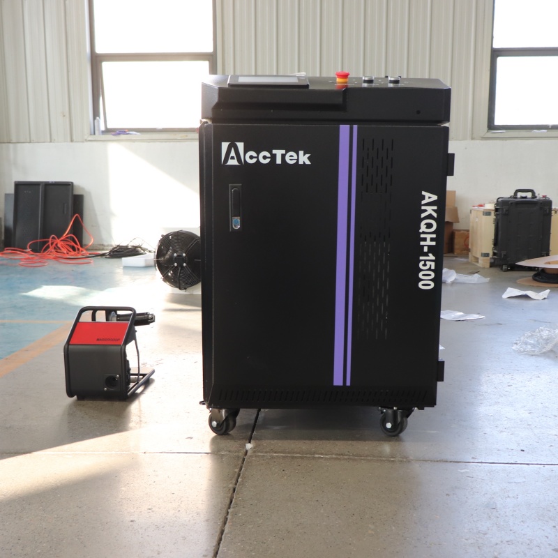 1500w 2000w Laser Welding Mach - Industrial Laser Cleaning Equipment 리뷰 및 가격