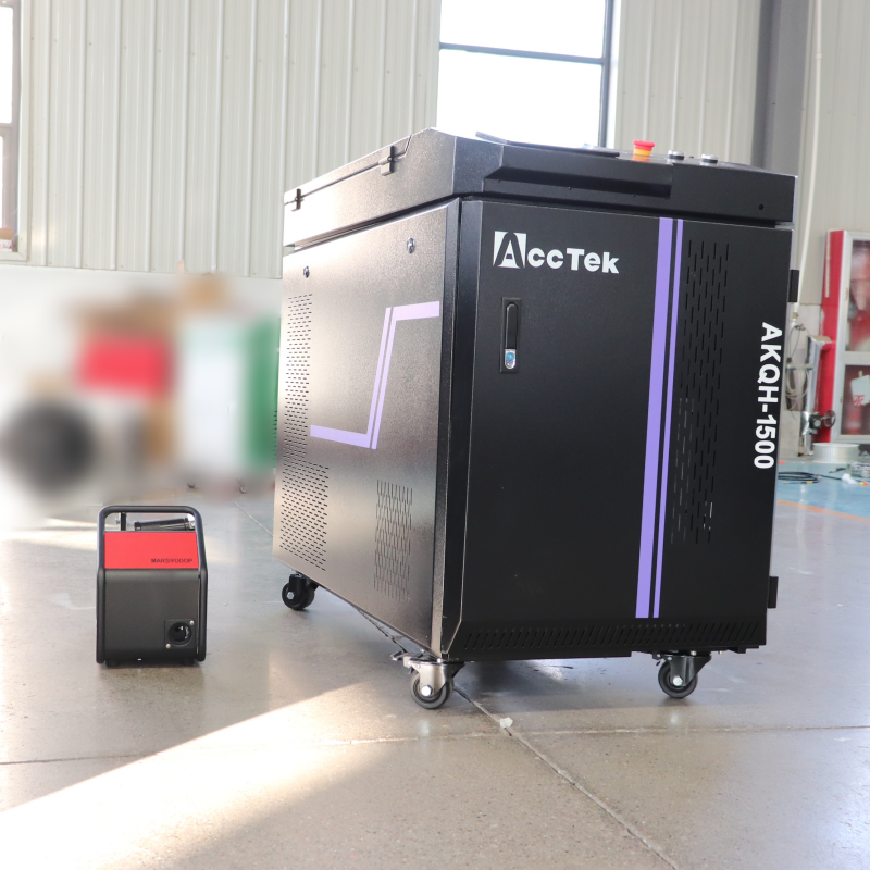 1500w 2000w Laser Welding Mach - Industrial Laser Cleaning Equipment 리뷰 및 가격