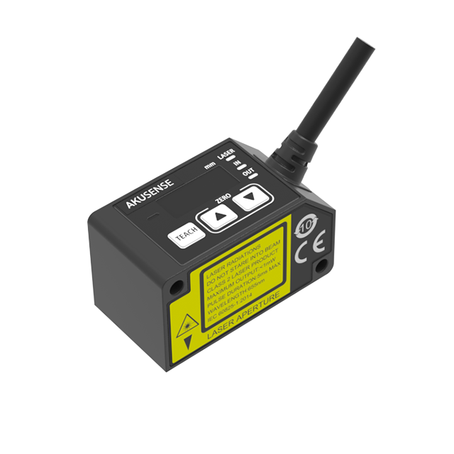 Akusense High Precision Laser  - Industrial Laser Displacement Sensor 리뷰 및 가격