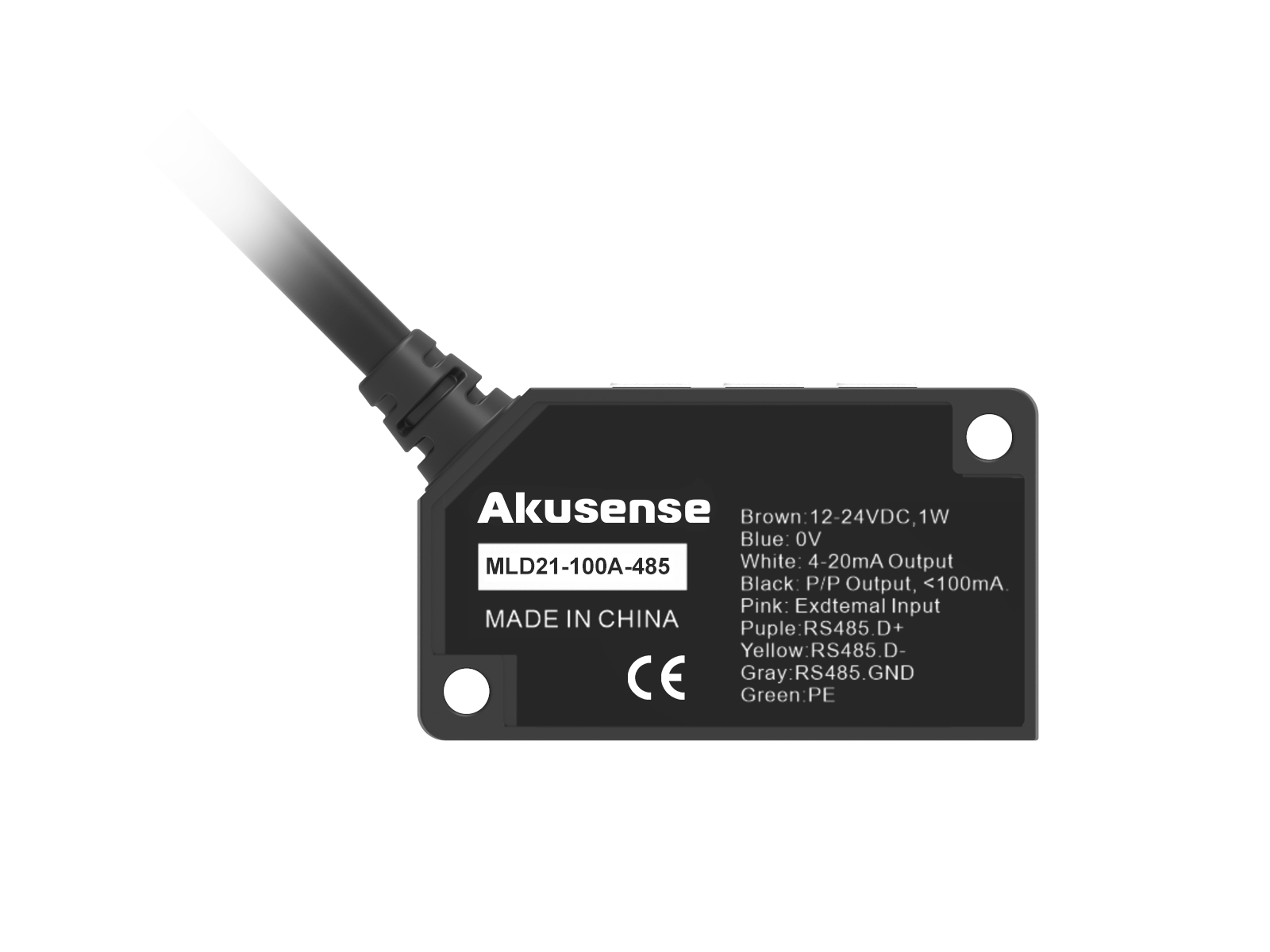 Akusense High Precision Laser  - Industrial Laser Displacement Sensor 리뷰 및 가격