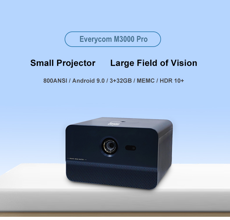 Everycom M3000 Pro 4K 1080P Sm - Laser Focus Lens 리뷰 및 가격