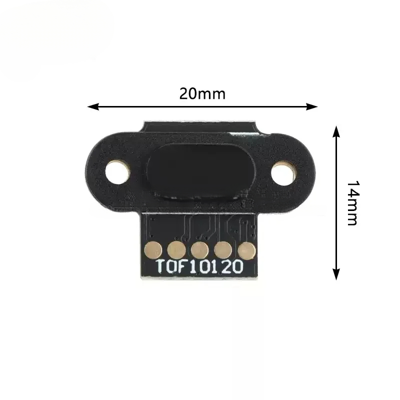 TOF10120 Laser Distance Sensor - Industrial Laser Measurement 리뷰 및 가격