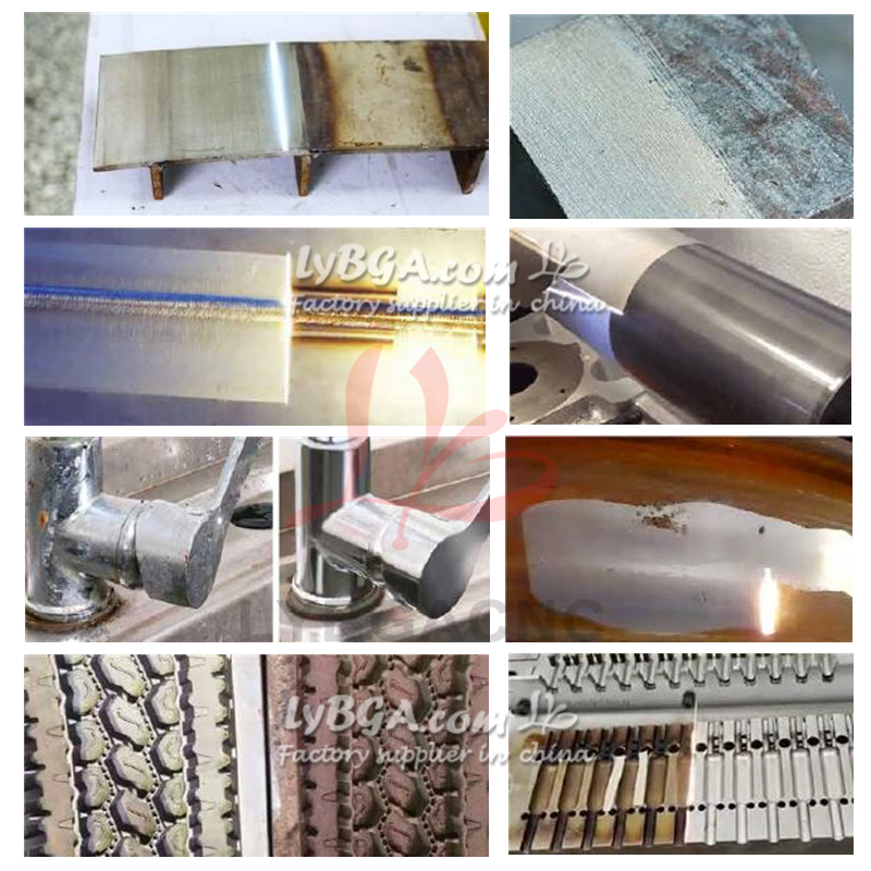 Rust Removal Cleaning Machine  - Industrial Applications Of Laser 리뷰 및 가격