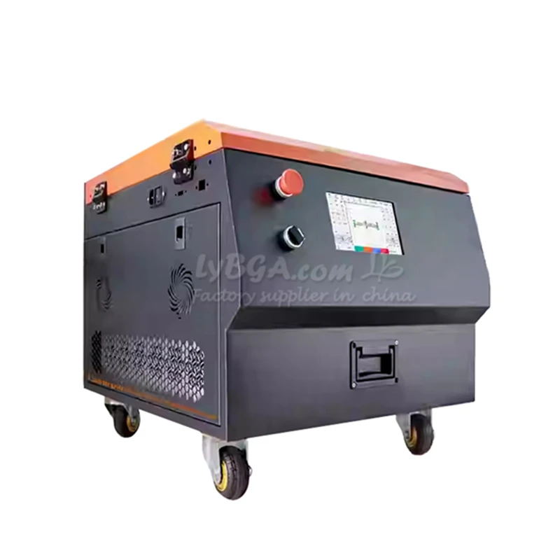 Rust Removal Cleaning Machine  - Industrial Applications Of Laser 리뷰 및 가격