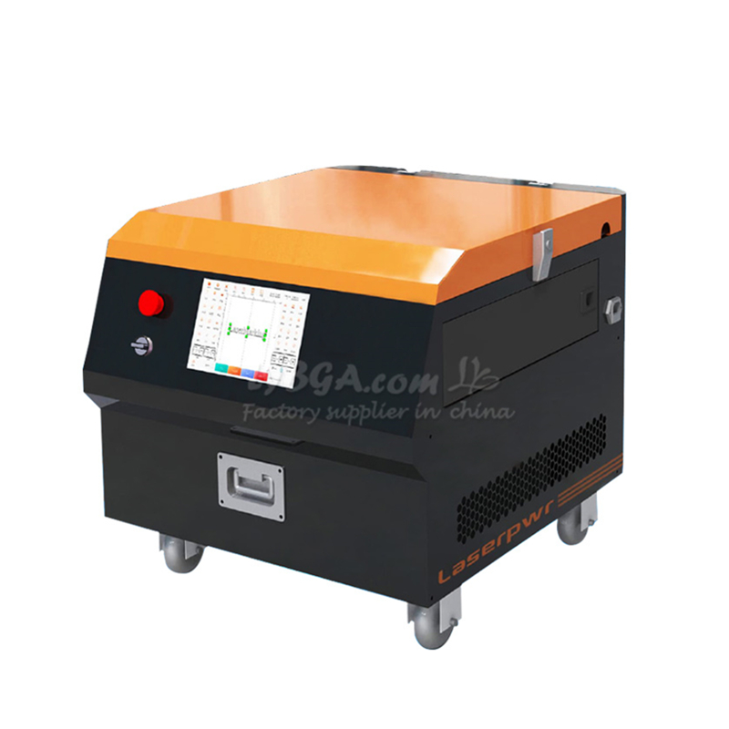 Rust Removal Cleaning Machine  - Industrial Applications Of Laser 리뷰 및 가격