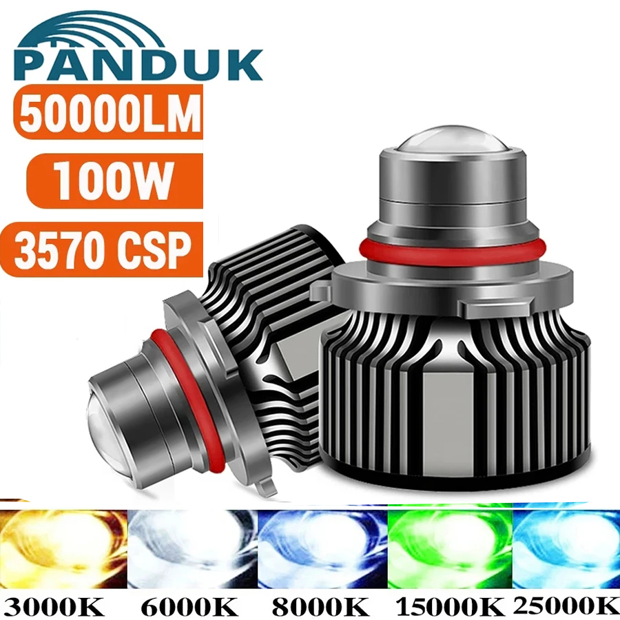 PANDUK H7 H11 Led Fog Light Bu - Laser Focus Lens 리뷰 및 가격