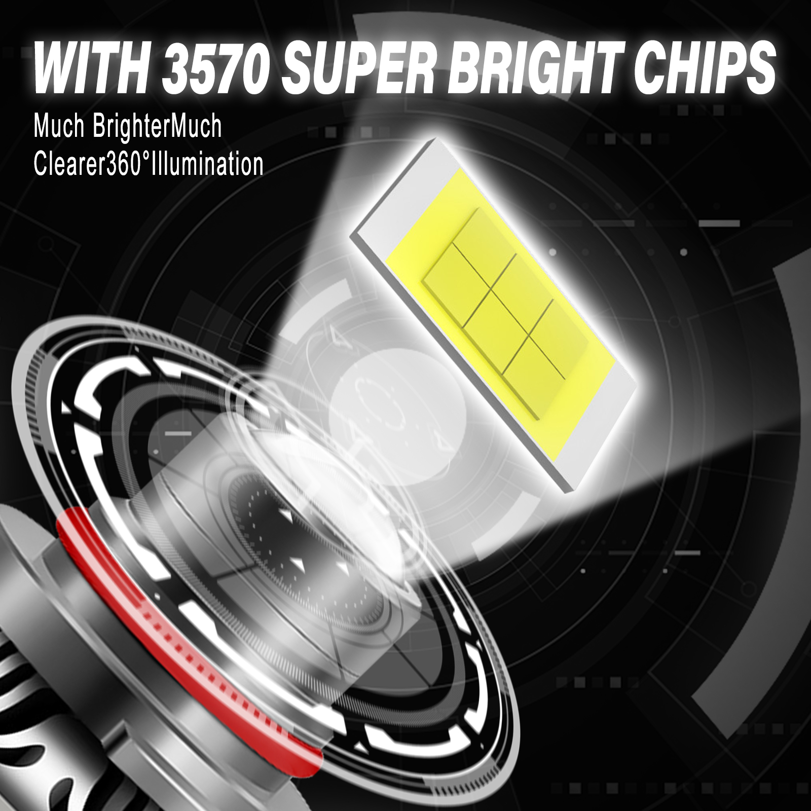 PANDUK H7 H11 Led Fog Light Bu - Laser Focus Lens 리뷰 및 가격