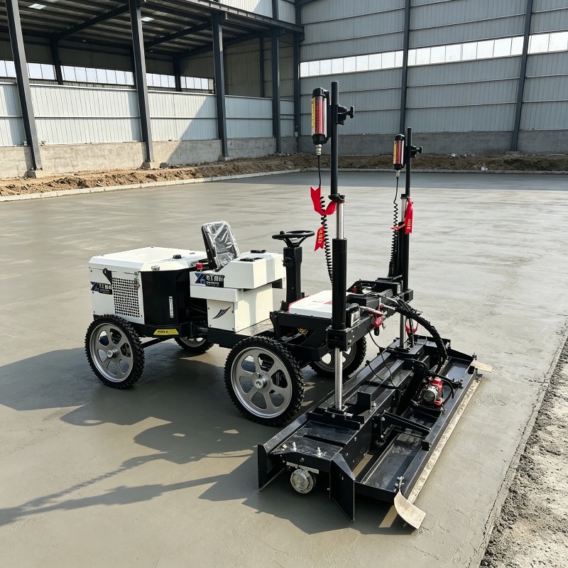 Four Wheel Drive Concrete Scre - Industrial Laser 리뷰 및 가격