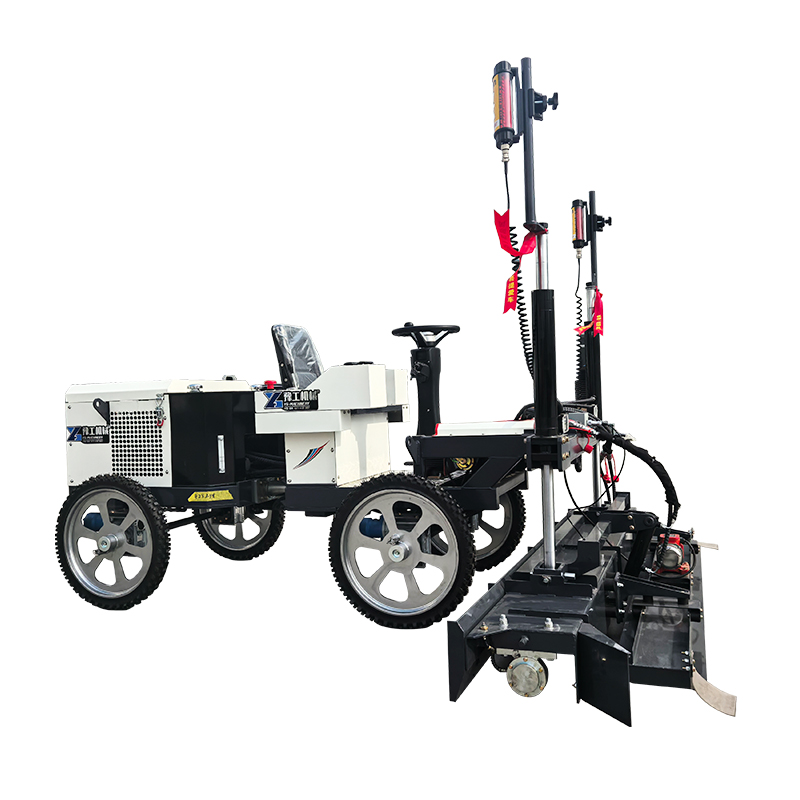 Four Wheel Drive Concrete Scre - Industrial Laser 리뷰 및 가격